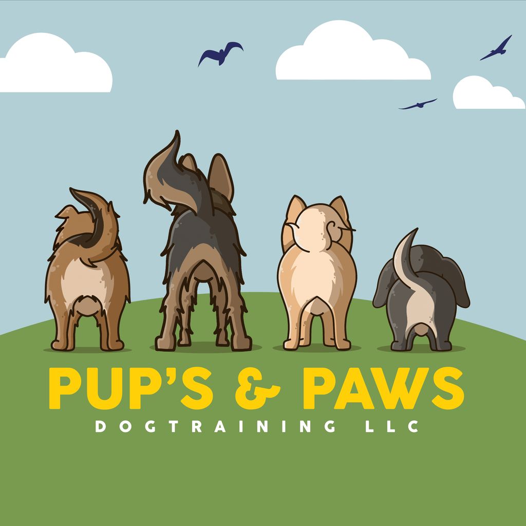 Pup's & Paws Dogtraining LLC