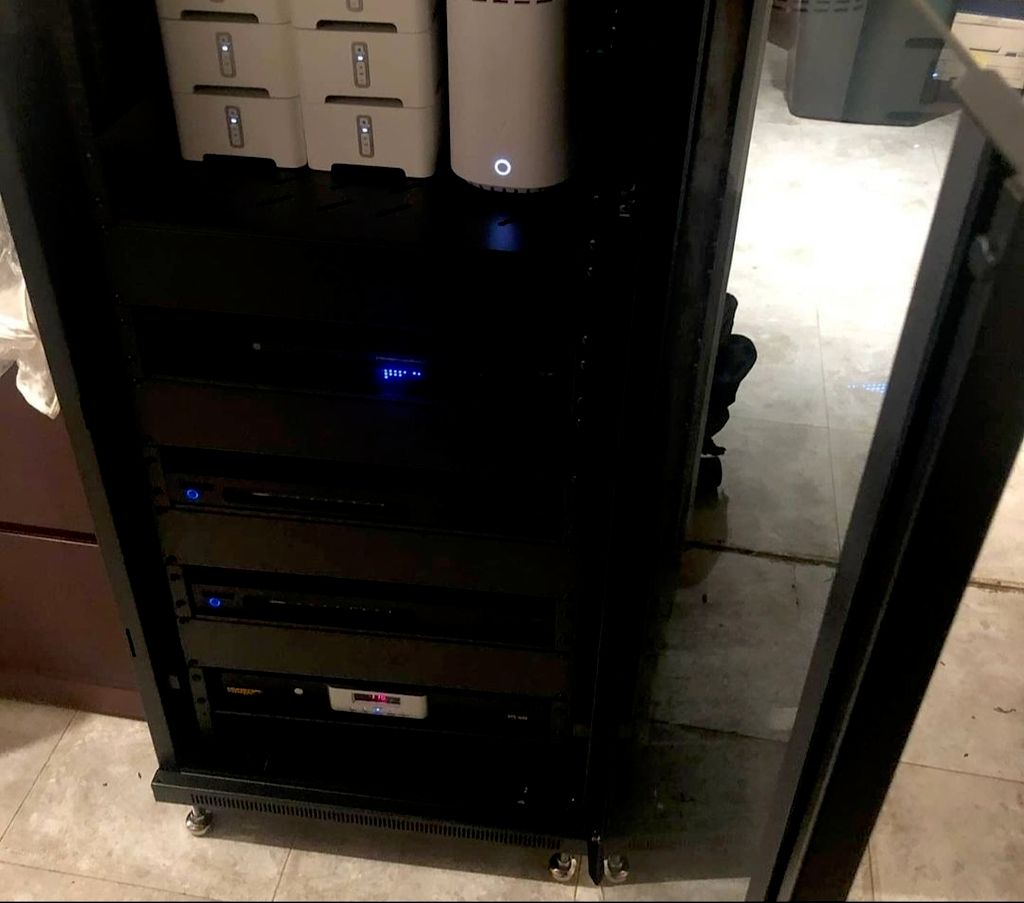 After: All systems in order (project a)