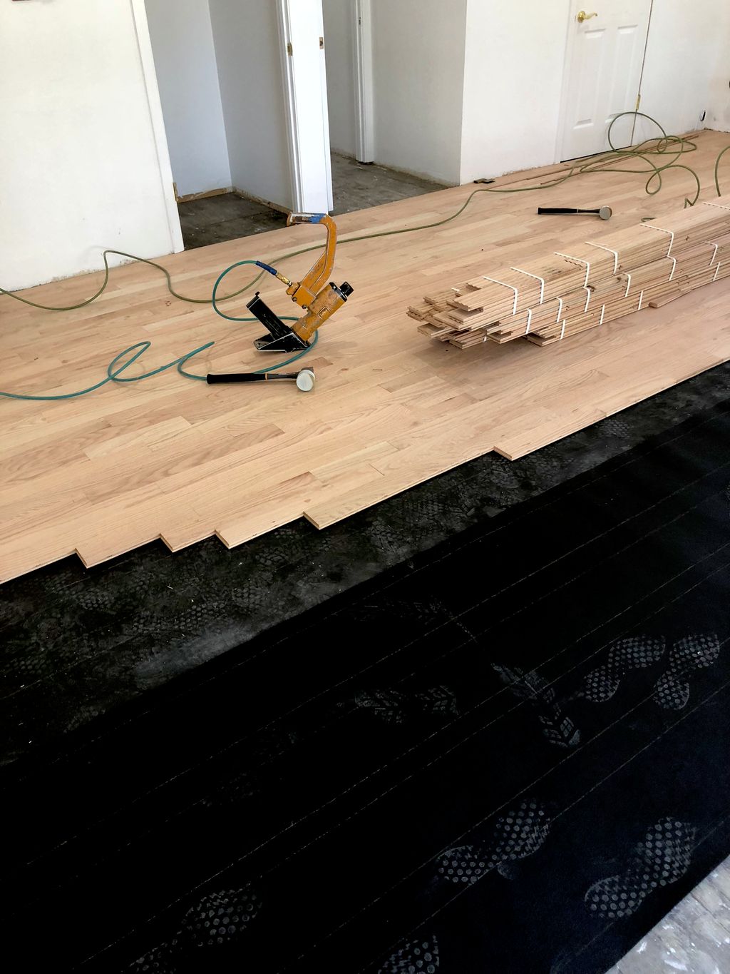 Floor Installation or Replacement