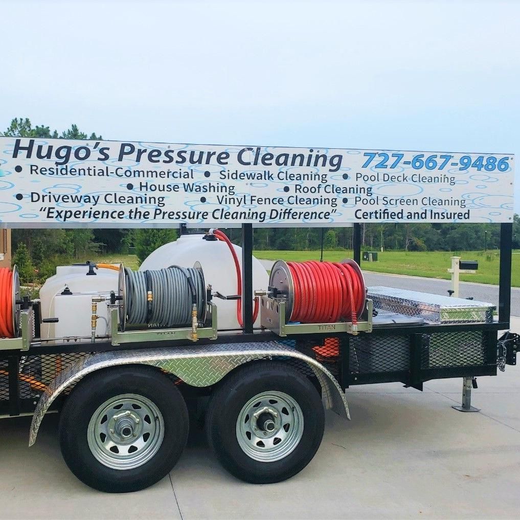 Hugo's Pressure Cleaning LLC