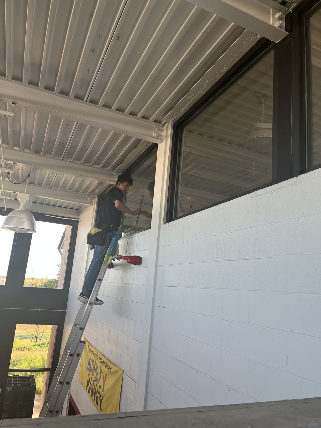 Window Cleaning 