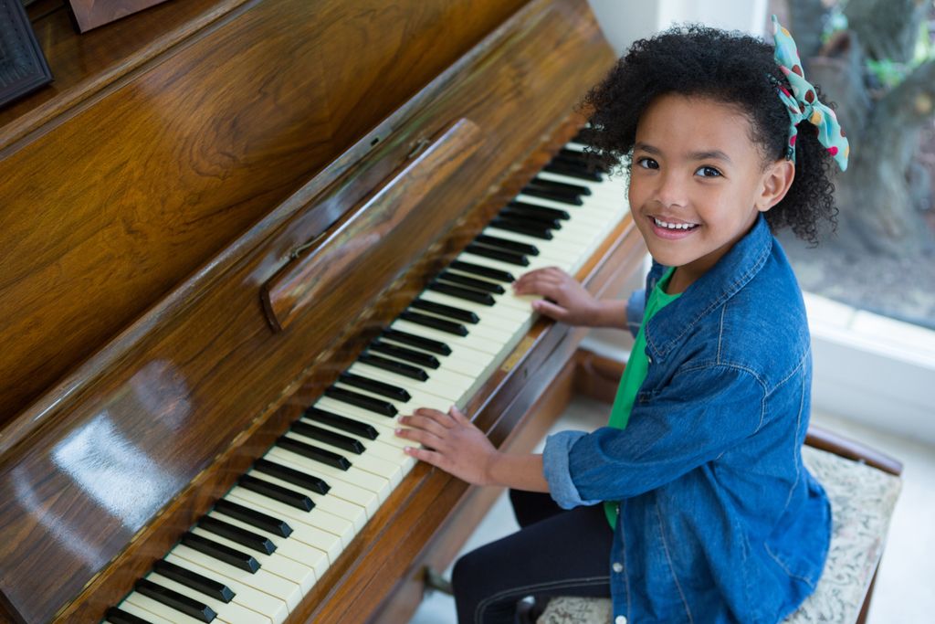 School Age Piano Program