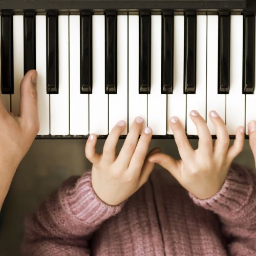 Preschool Piano Program