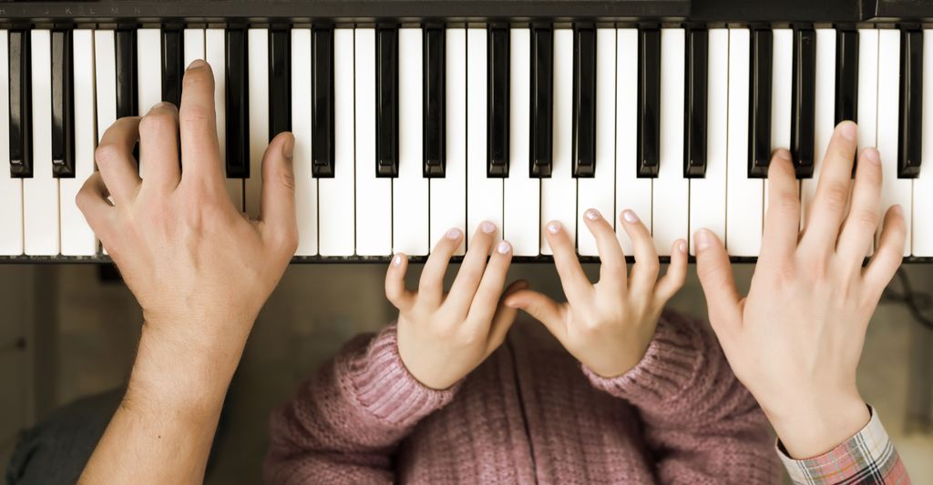 Preschool Piano Program