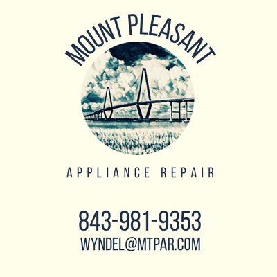 Avatar for Mount Pleasant Appliance Repair