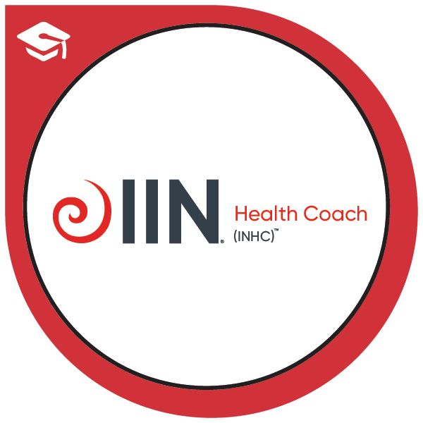 Certified from Institute for Integrative Nutrition