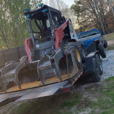 Avatar for Skidsteer & Junk Removal- One Call I Do It All