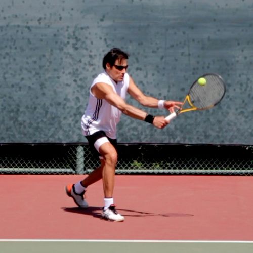 Slice Backhand