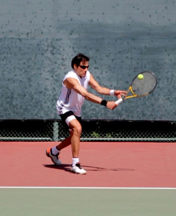 Slice Backhand