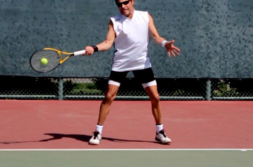 Topspin Forehand 