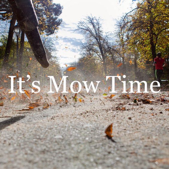 Mow Time Lawn Service LLC