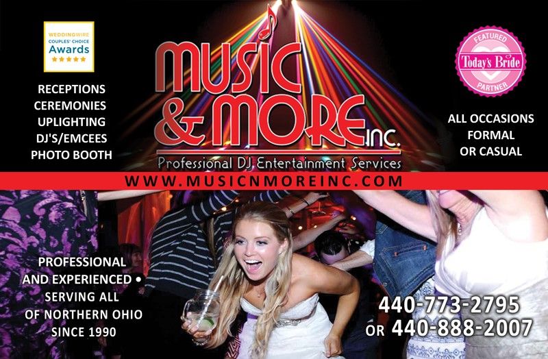 Music & More, Inc.