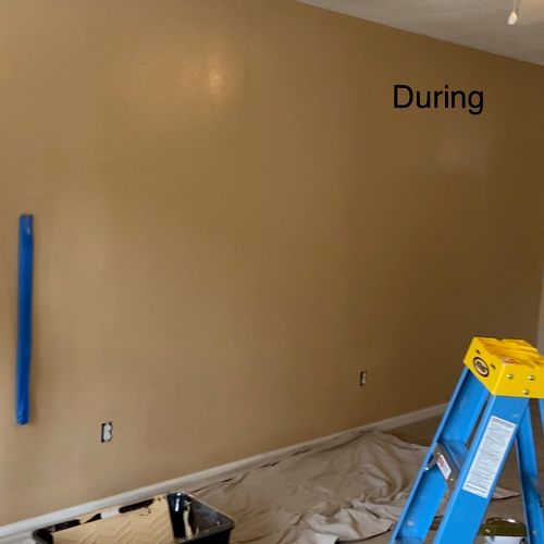 Interior Painting