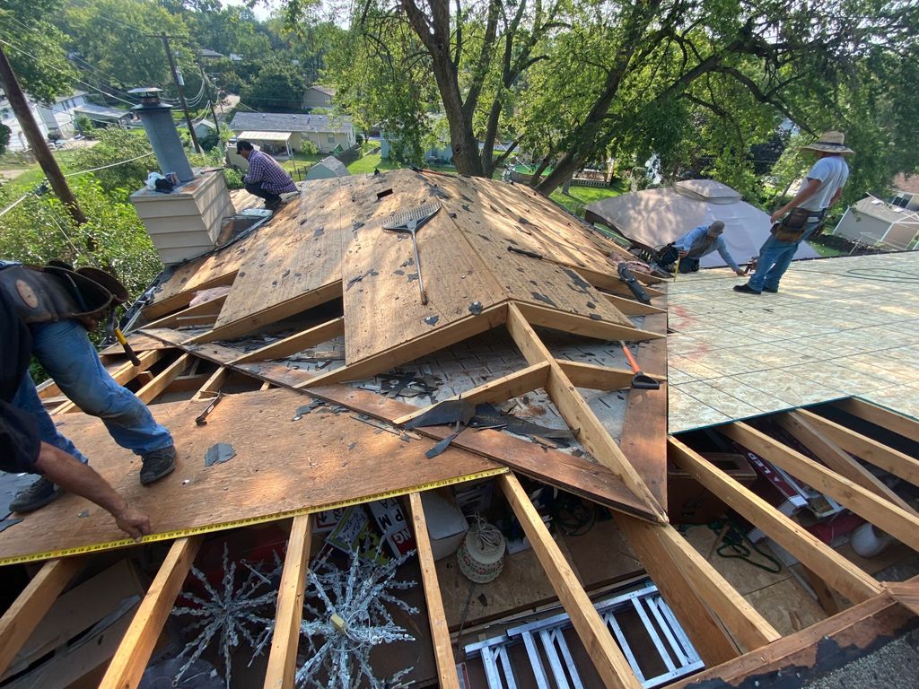 Roof Installation or Replacement