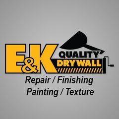 E&k Quality drywall