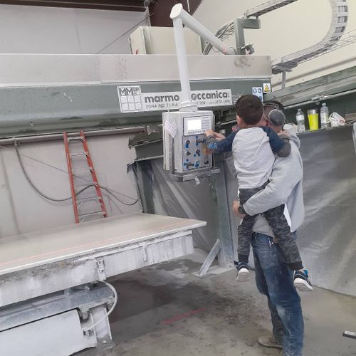 JJ granite installation /express coutertops