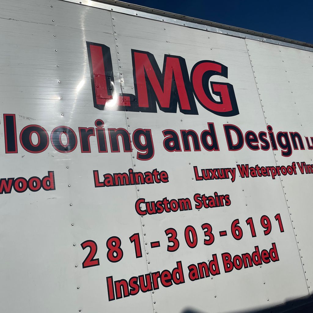 LMG Flooring and Design llc