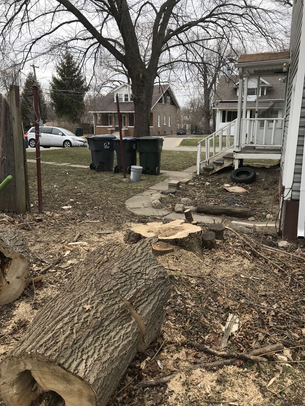 Fence and Gate Repairs