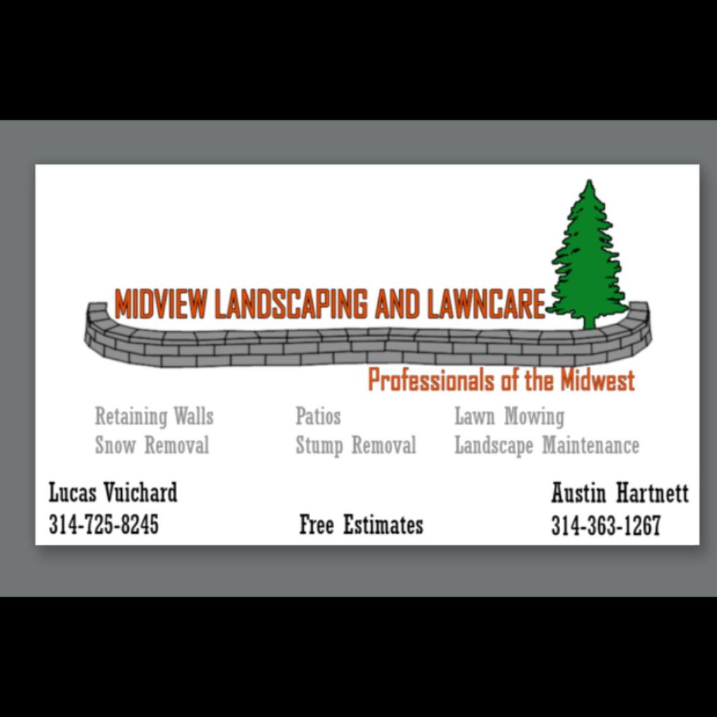 Midview landscaping