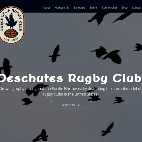 Deschutes Rugby Club