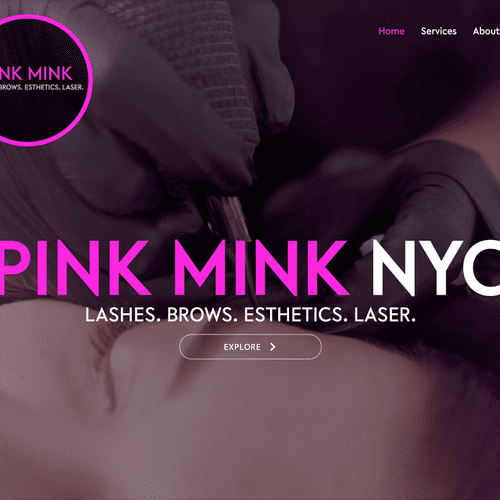 Pink Mink NYC