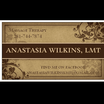 Avatar for Anastasia Wilkins