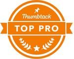 Voted Top Tennis Professional by Thumbtack.com