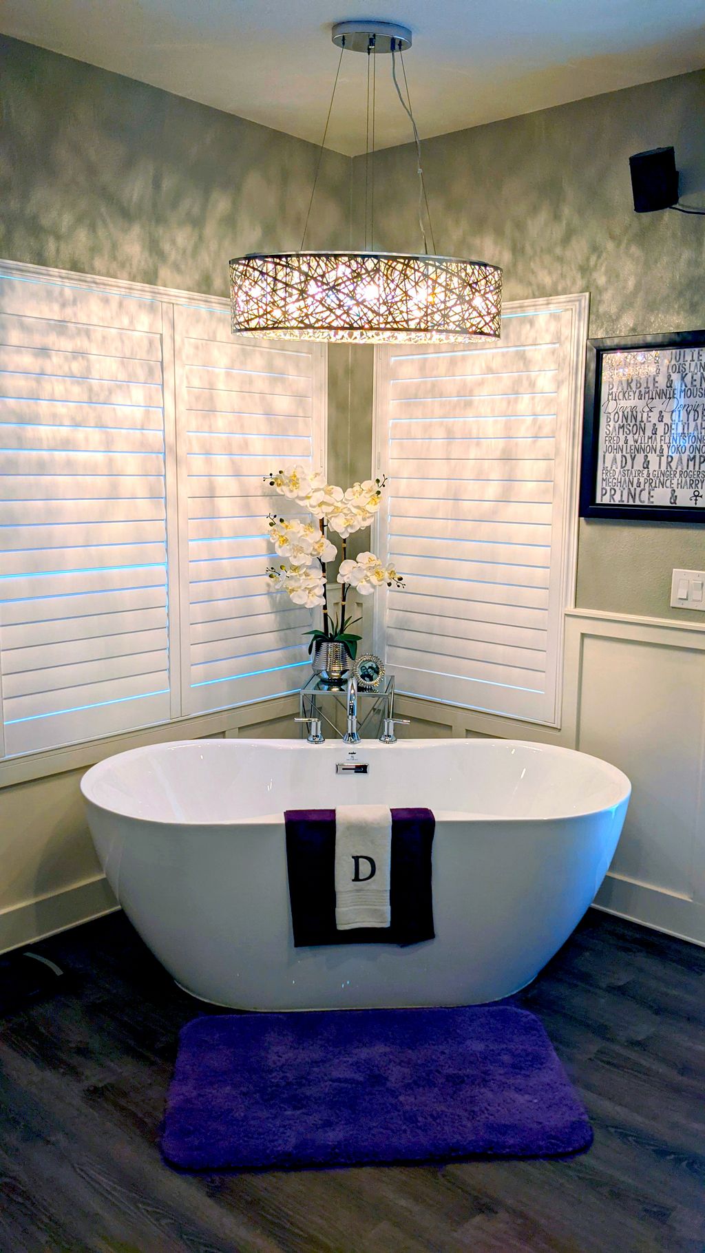 We love this bathtub :-)