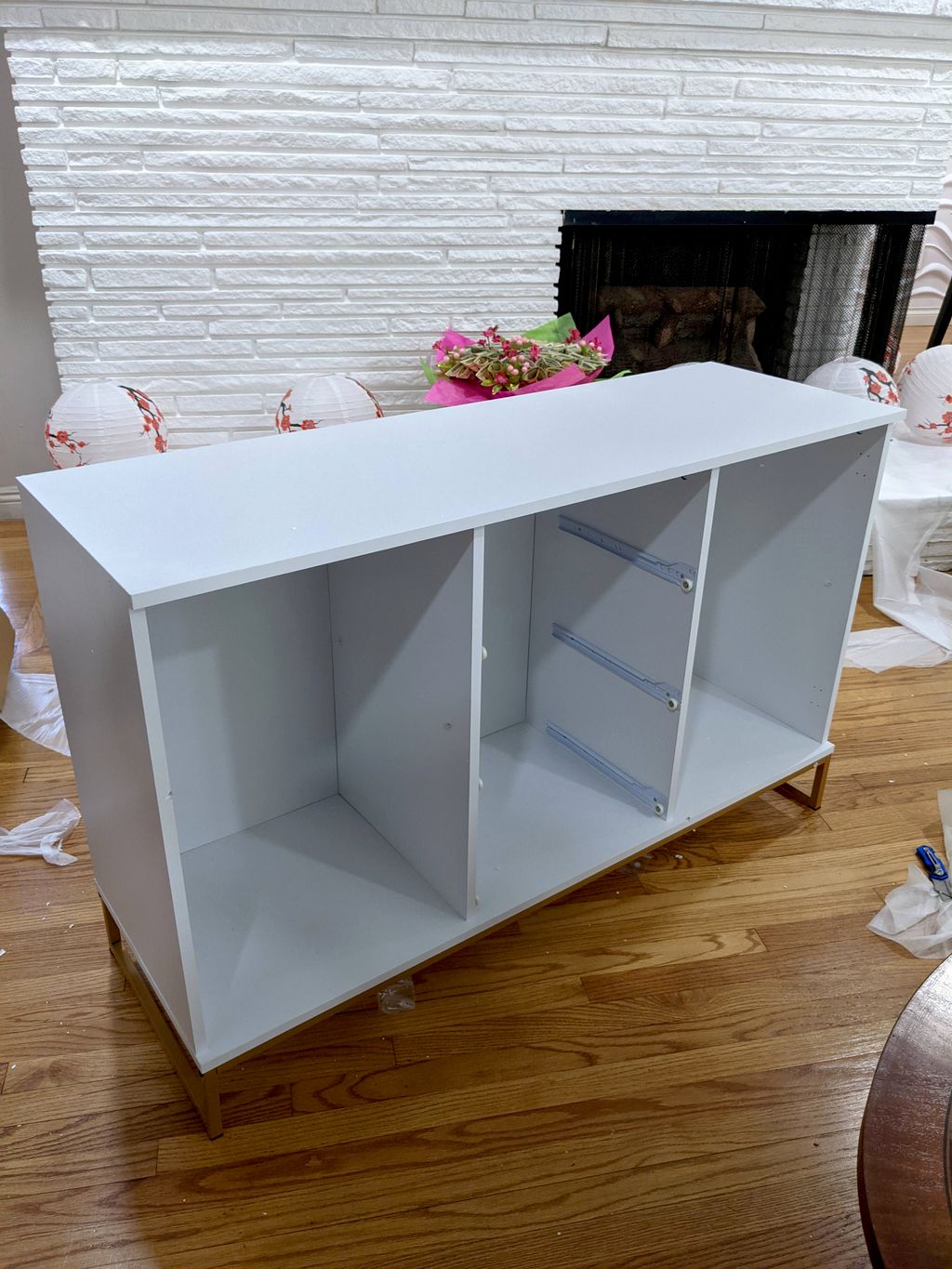 full assembling and disassembling