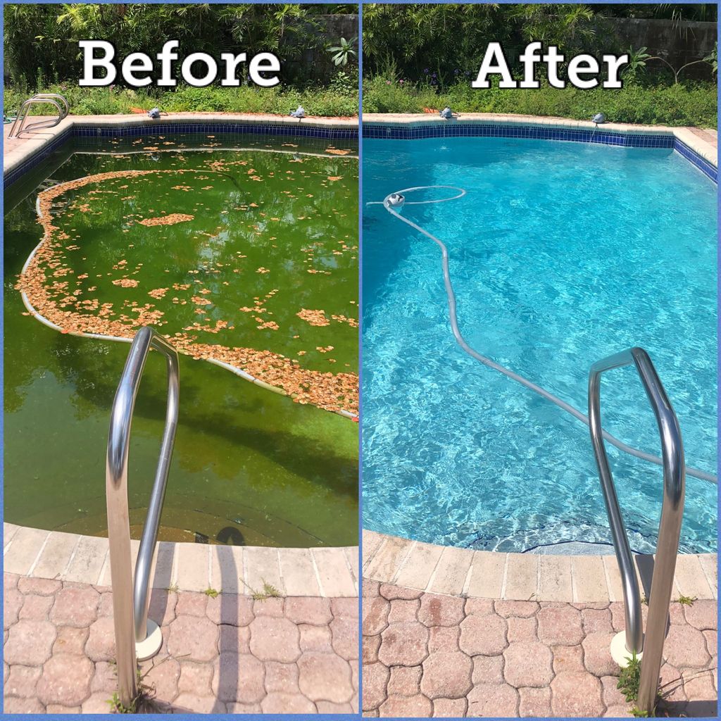 Masters Pool Service and Repair