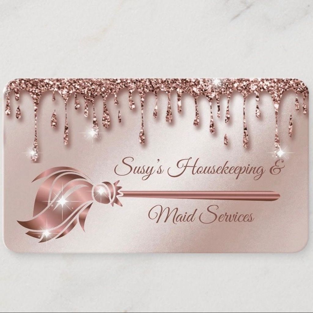 Susy’s Housekeeping & Maid Services
