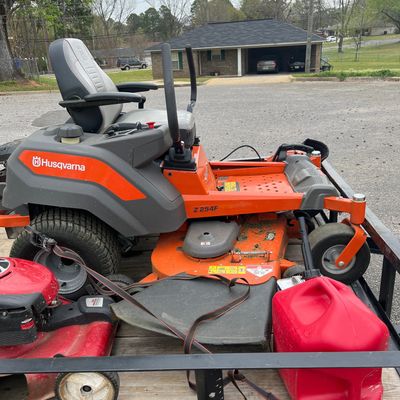 J&d lawn best sale mower repair