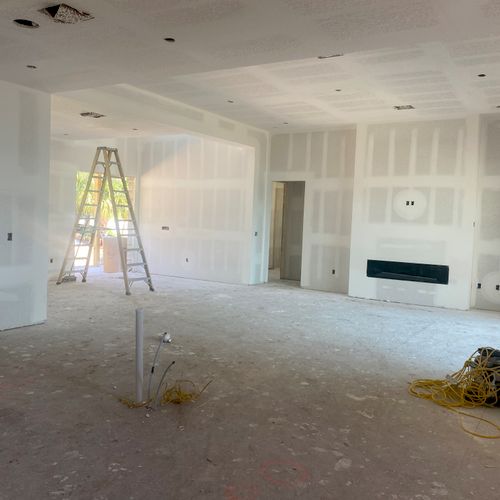 Drywall Installation and Hanging