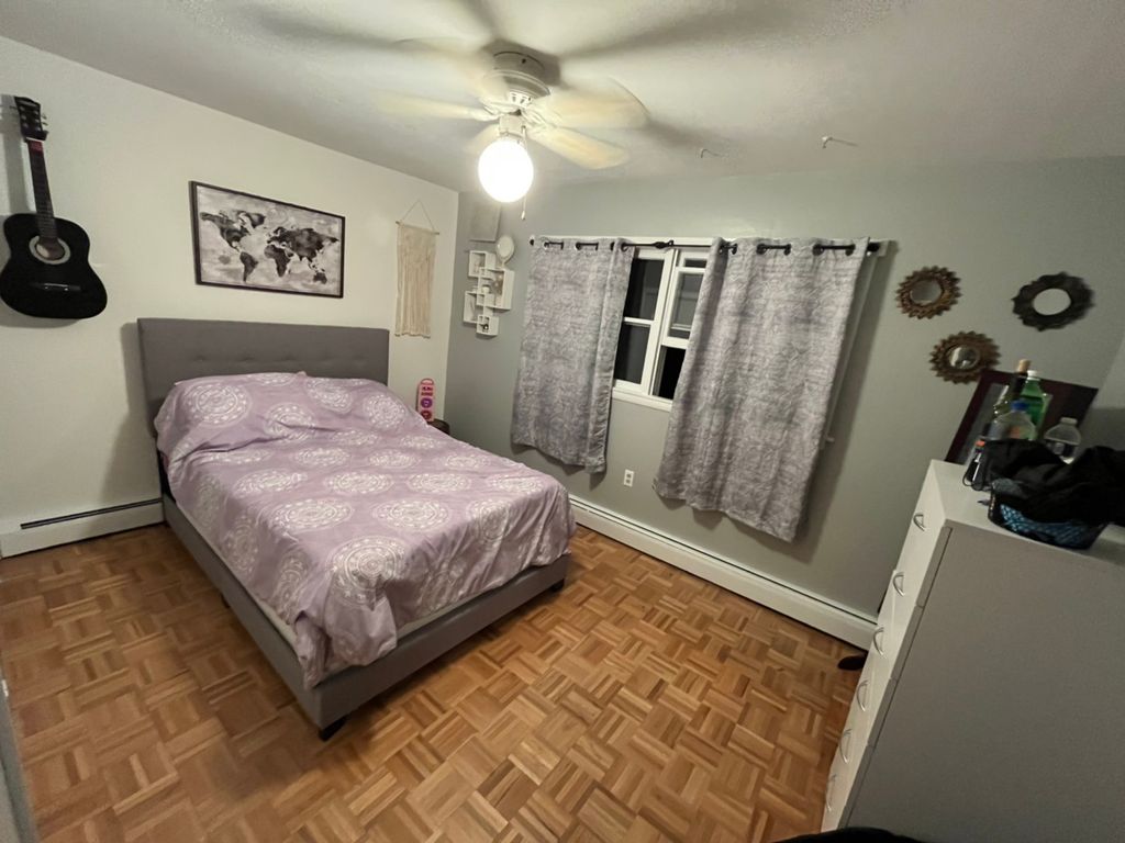 After bedroom 