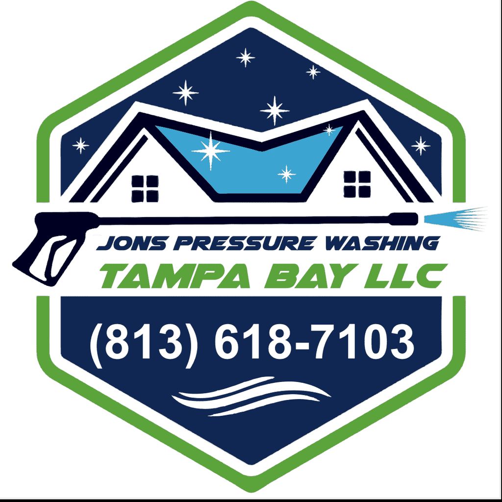 Jons Pressure Washing Tampa Bay