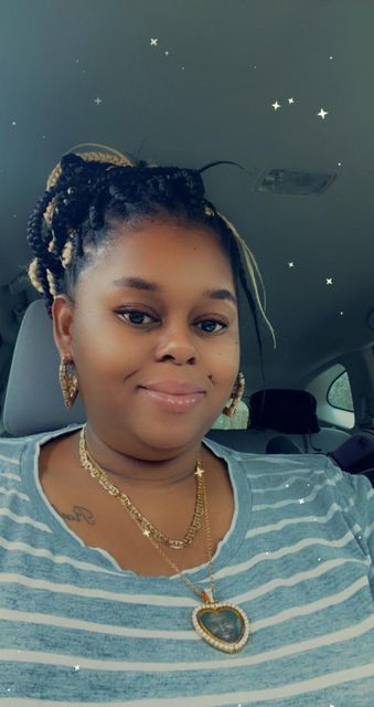 Meet Keisha (Owner/Cleaner)