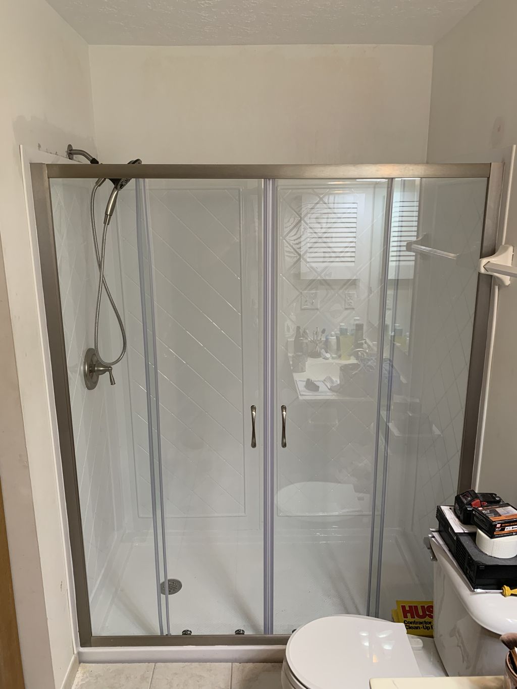 Shower and Bathtub Installation or Replacement