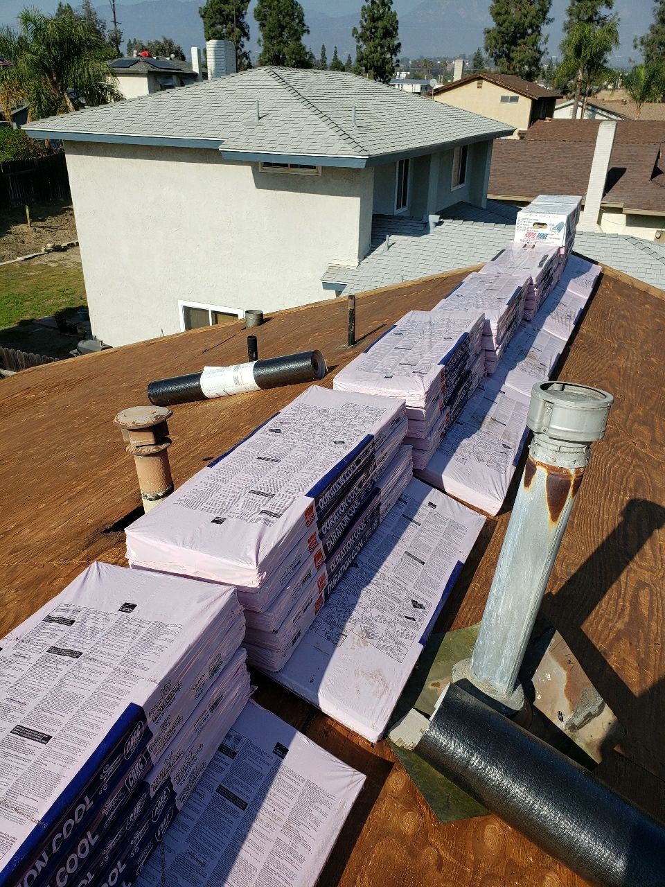 Projects and media