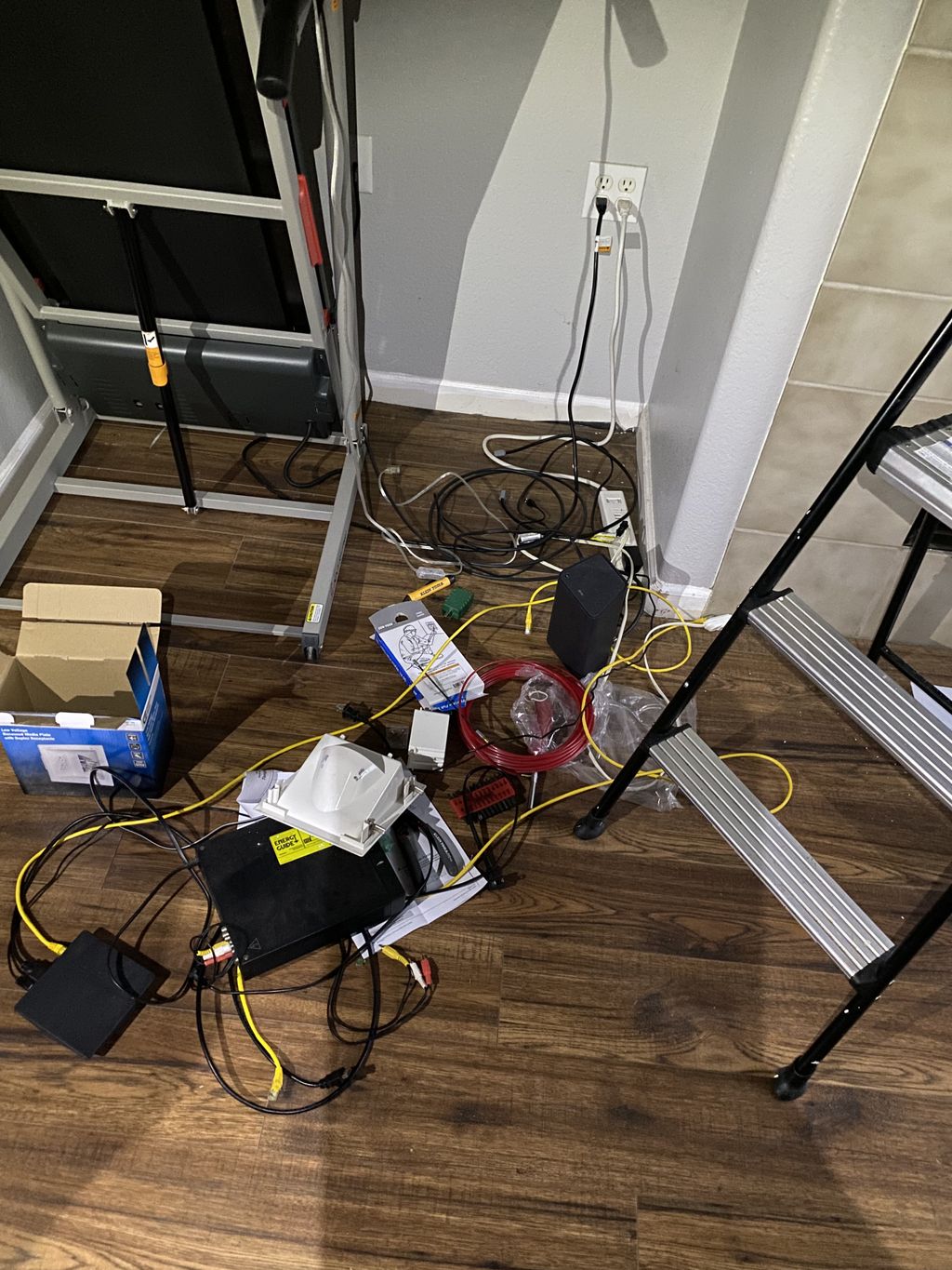 Projects and media