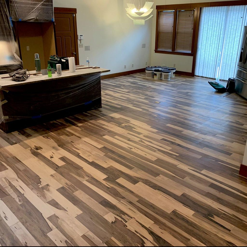 Lucky Flooring