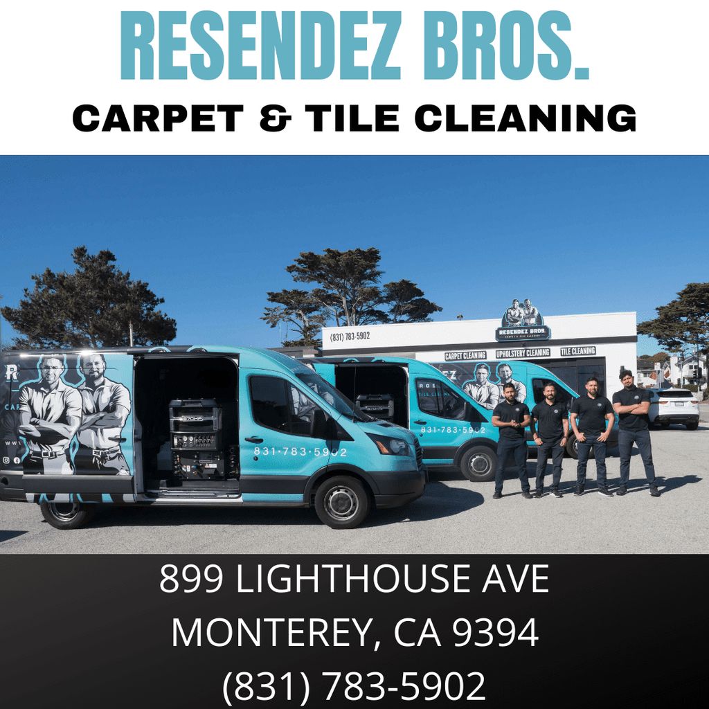 Resendez Bros. Carpet & Tile Cleaning