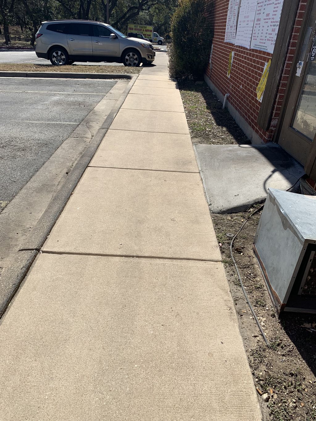 Back Entrance #2