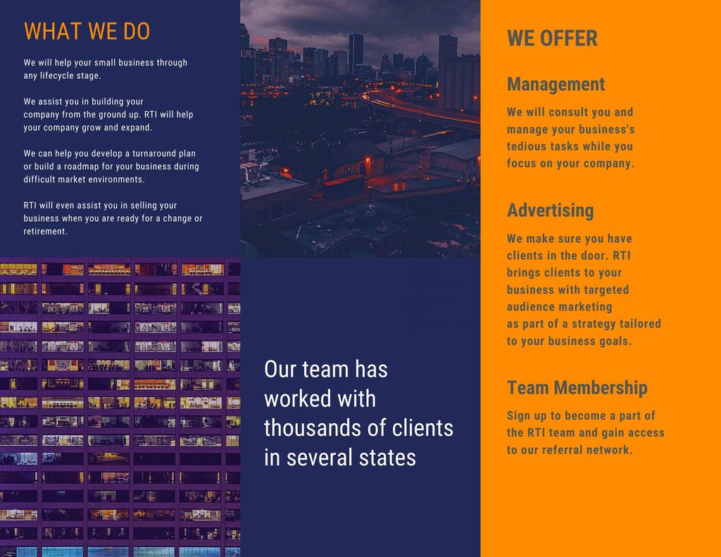 Projects and media