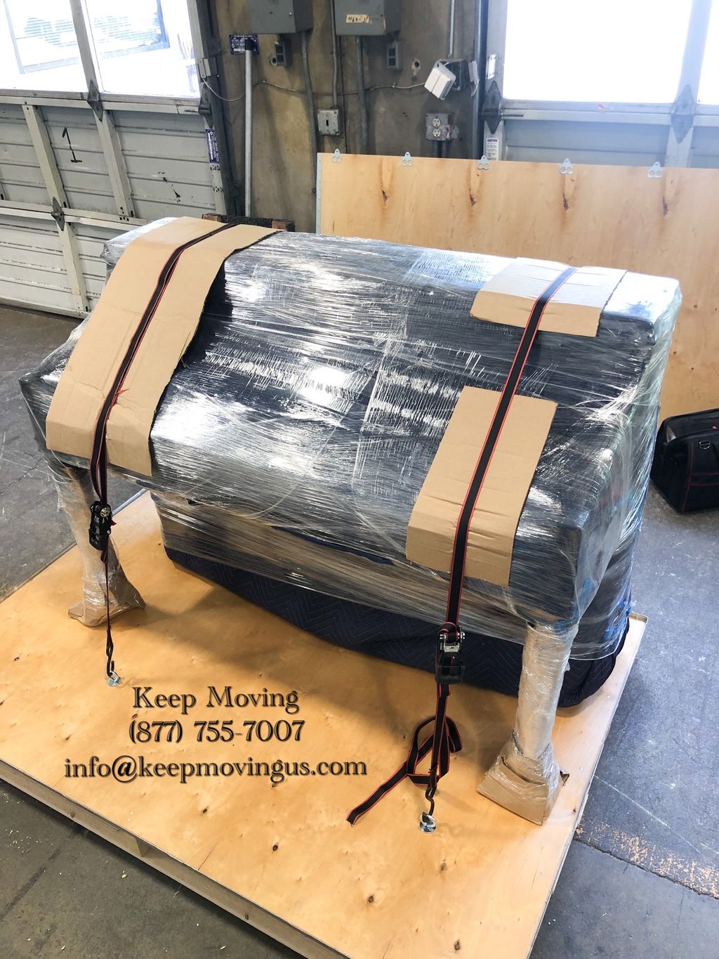 The coolest thing about your piano move is.. with 