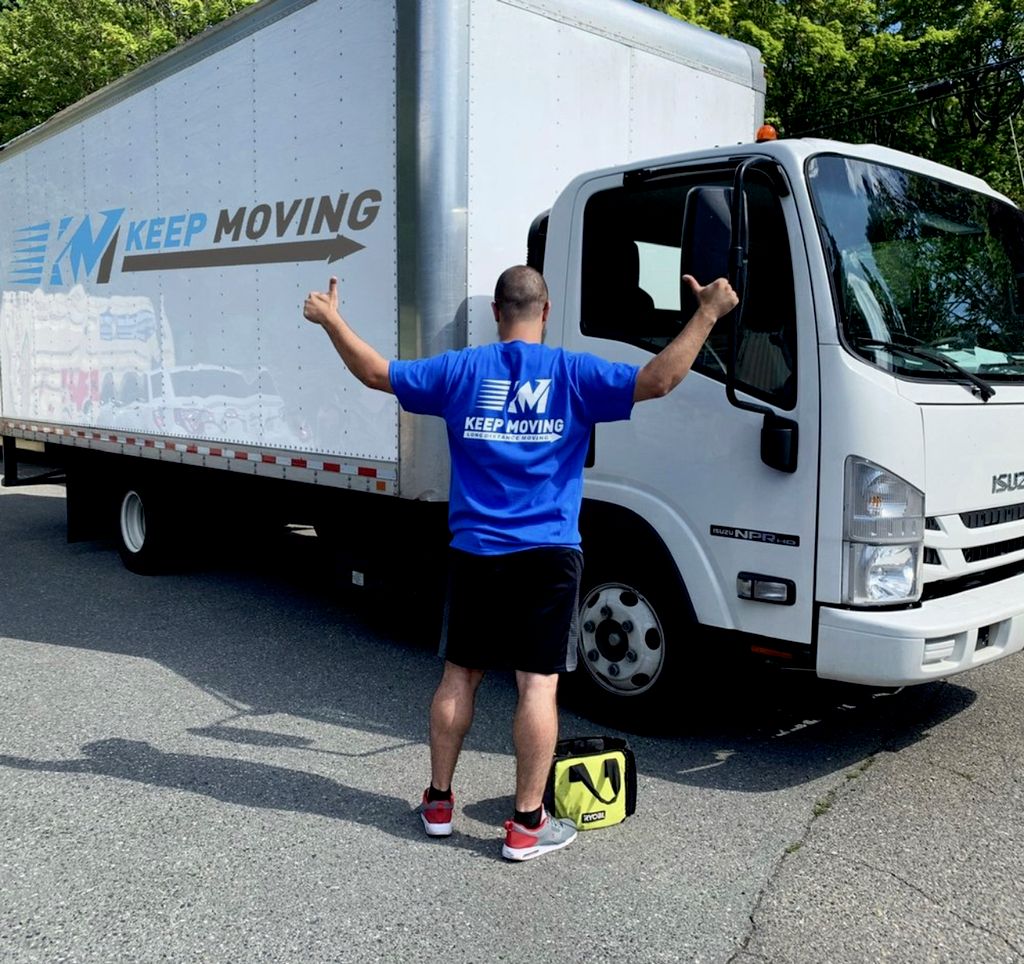 Keep Moving with a Smile!