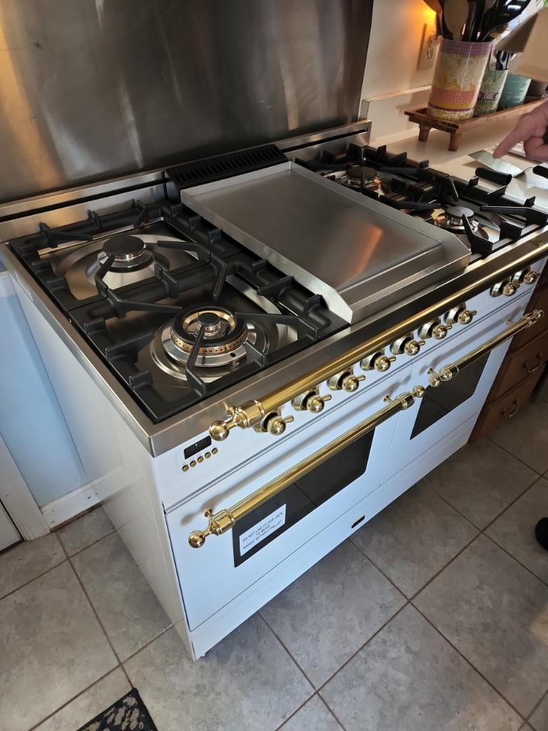 Appliance Installation