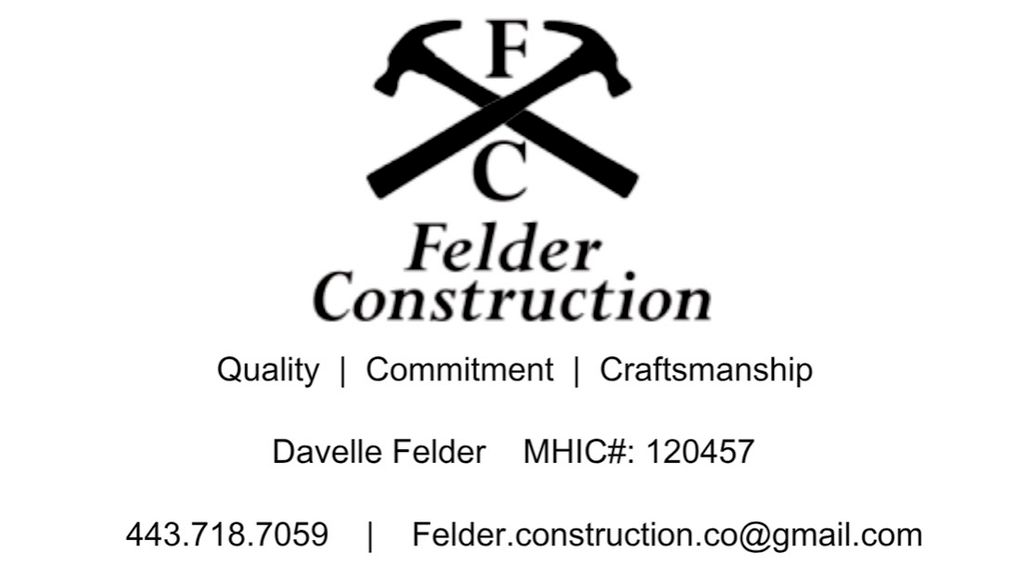 Felder Construction