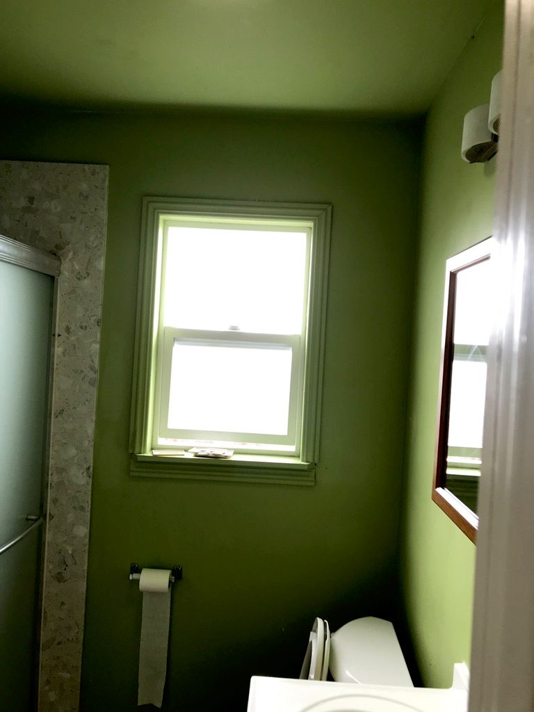 Paint the bad room 