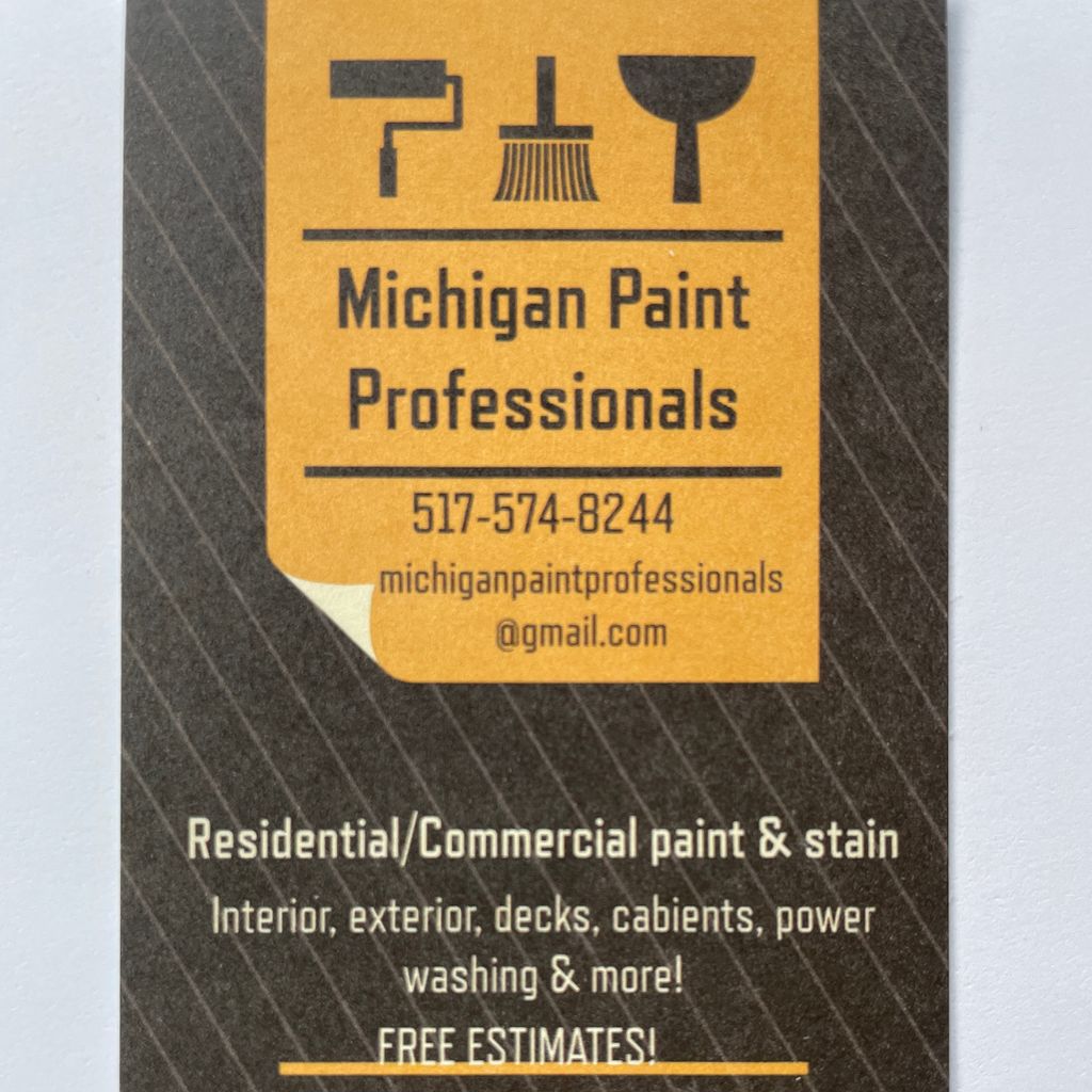 Michigan Paint Professionals