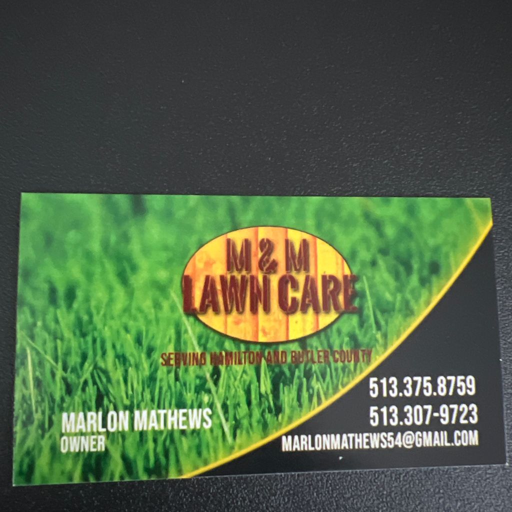 M&M Lawncare LLC